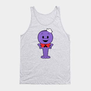 Squiddly Diddly Tank Top